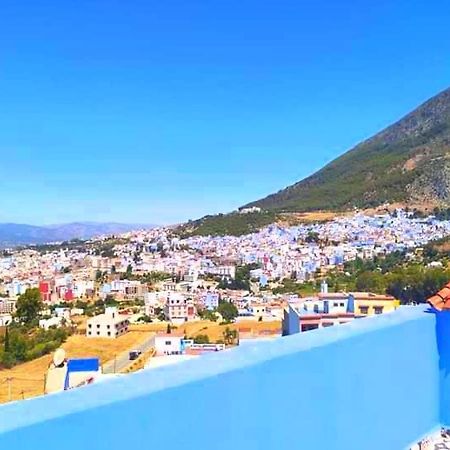 Dar Achraf Chefchaouen Exterior foto