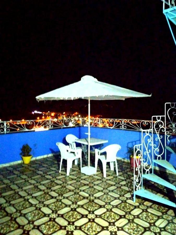 Dar Achraf Chefchaouen Exterior foto