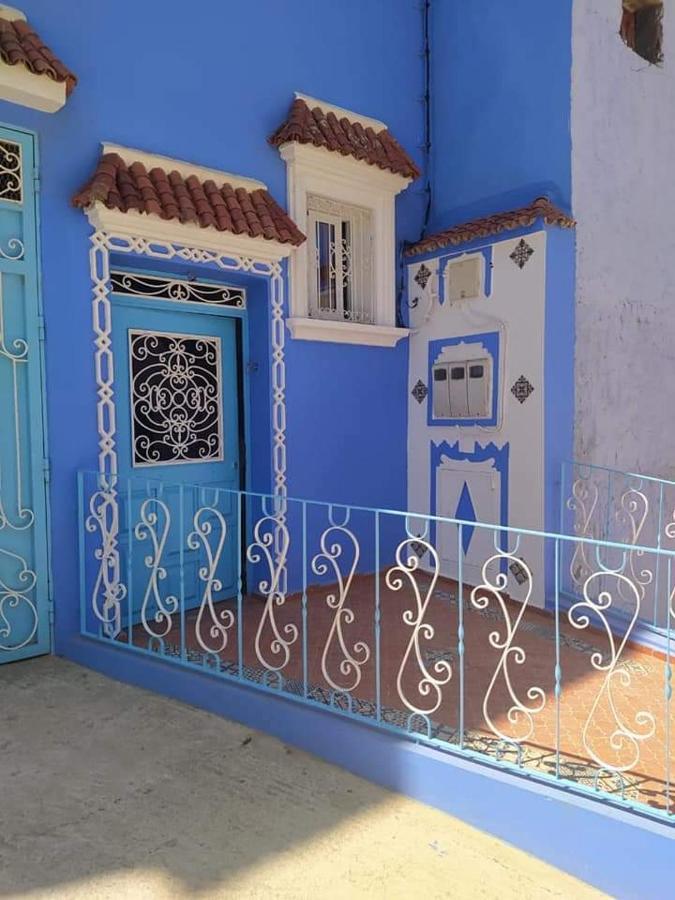 Dar Achraf Chefchaouen Exterior foto
