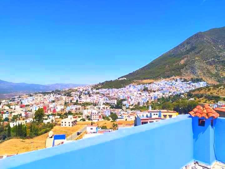 Dar Achraf Chefchaouen Exterior foto