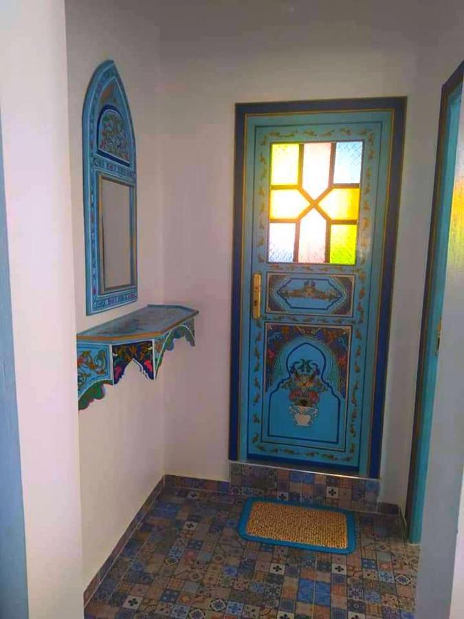 Dar Achraf Chefchaouen Exterior foto