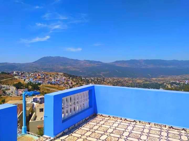 Dar Achraf Chefchaouen Exterior foto