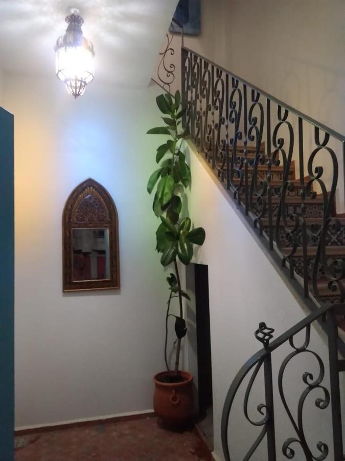Dar Achraf Chefchaouen Exterior foto