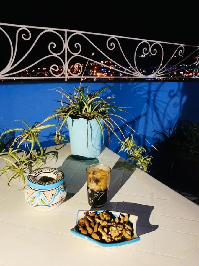 Dar Achraf Chefchaouen Exterior foto