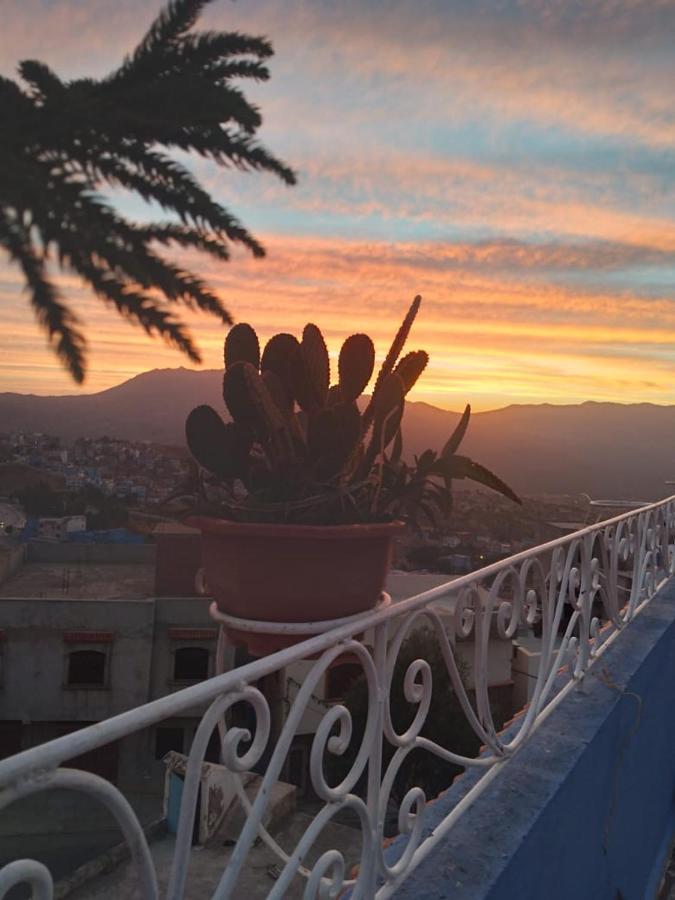 Dar Achraf Chefchaouen Exterior foto