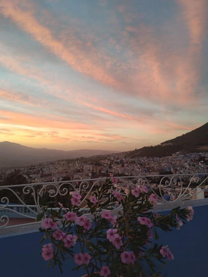 Dar Achraf Chefchaouen Exterior foto