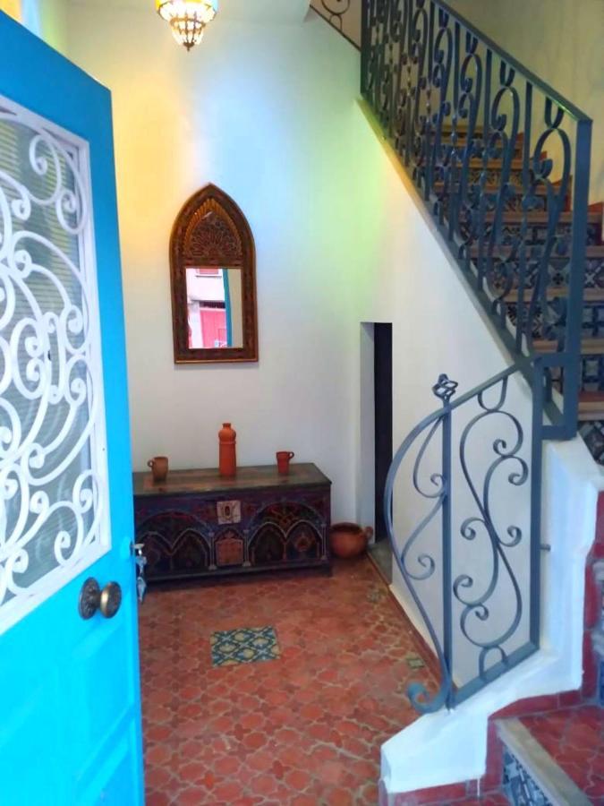 Dar Achraf Chefchaouen Exterior foto
