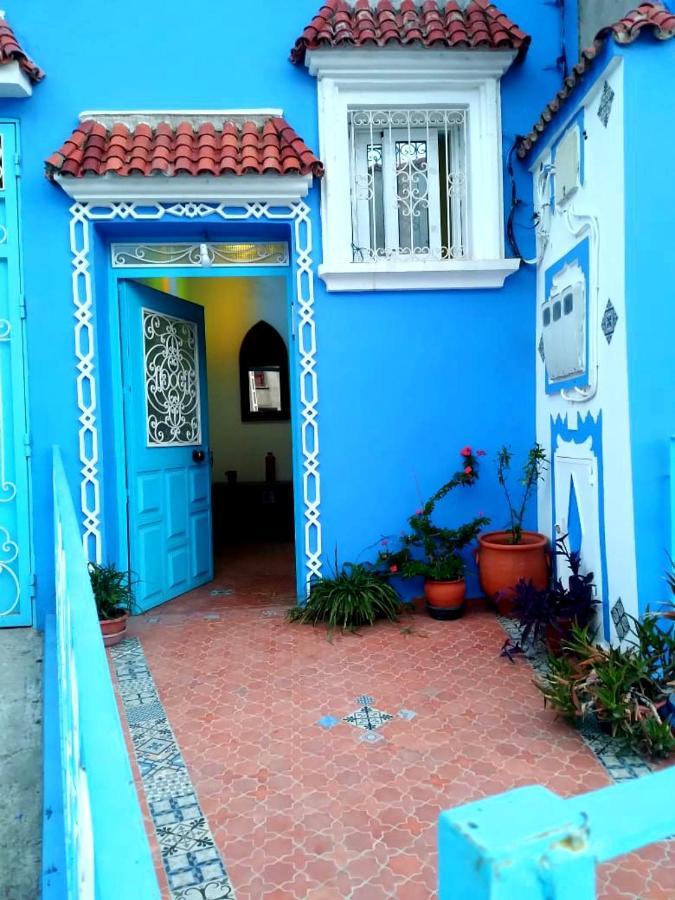 Dar Achraf Chefchaouen Exterior foto